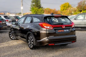 Обява за продажба на Honda Civic 1.6D Facelift | С ГАРАНЦИЯ! ~15 500 лв. - изображение 5