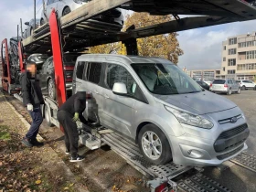 Ford Tourneo Connect 1.5TDCI-NAVI-KAMERA - 18700 лв. / 9561.16 € - 31297419 13