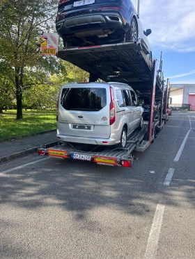 Ford Tourneo Connect 1.5TDCI-NAVI-KAMERA - 18700 лв. / 9561.16 € - 31297419 12