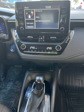 Toyota Corolla 1.8 CVT Executive Hybrid- ГАРАНЦИЯ, снимка 9