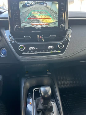 Toyota Corolla 1.8 CVT Executive Hybrid- ГАРАНЦИЯ, снимка 13