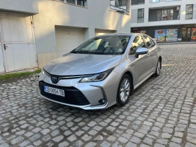 Toyota Corolla 1.8 CVT Executive Hybrid- ГАРАНЦИЯ - изображение 1