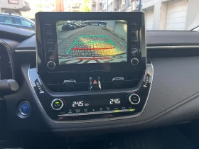 Toyota Corolla 1.8 CVT Executive Hybrid- ГАРАНЦИЯ, снимка 12