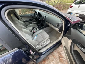 Audi A3 1.9 TDI 105кс SPORTBACK, снимка 9
