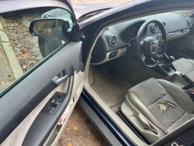 Audi A3 1.9 TDI 105кс SPORTBACK, снимка 7