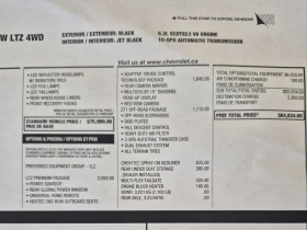 Chevrolet Silverado * LTZ * CARFAX * БЕЗ ПЪРВОНАЧАЛНА ВНОСКА - 69750 лв. / 35662.61 € - 48286722 16