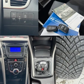 Hyundai I30 1.6CRDI EURO-6  - 7300 € / 14277.56 лв. - 58423889 17