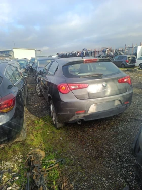 Alfa Romeo Giulietta 1.6 д, снимка 3