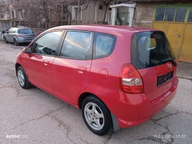 Honda Jazz 1.4i.klim. 151000km, снимка 6 - Автомобили и джипове - 53652311