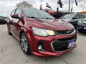 Chevrolet Aveo Sonic 1.8 LT RS Line CAM CARPLAY CRUISE БЕЗ ЩЕТИ | Auto.bg — изображение 5