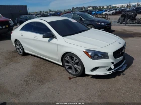 Mercedes-Benz CLA 250 2.0L I-4 DI, DOHC, VVT, TURBO, 208HP Front Wheel