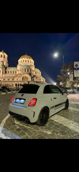 Abarth 595 | Mobile.bg � ����� ������ 7