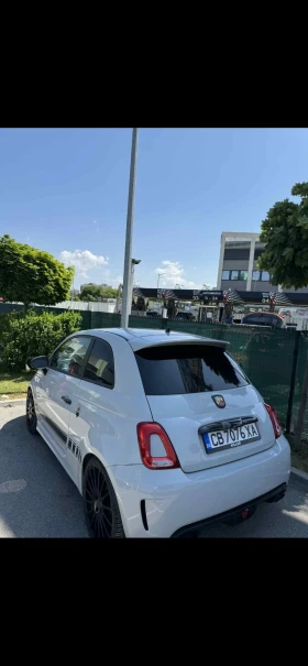 Abarth 595 | Mobile.bg � ����� ������ 8
