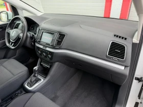 VW Sharan 2.0TDI AUTOMATIK DSG NAVI EVRO 6B ������!!! | Mobile.bg � ����� ������ 15