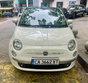 ����� �� �������� �� Fiat 500 Automat 1200