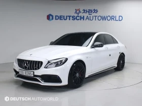 Mercedes-Benz C 63 AMG 