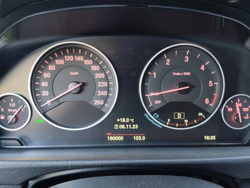 BMW 320 XDrive , снимка 14 - Автомобили и джипове - 47459168