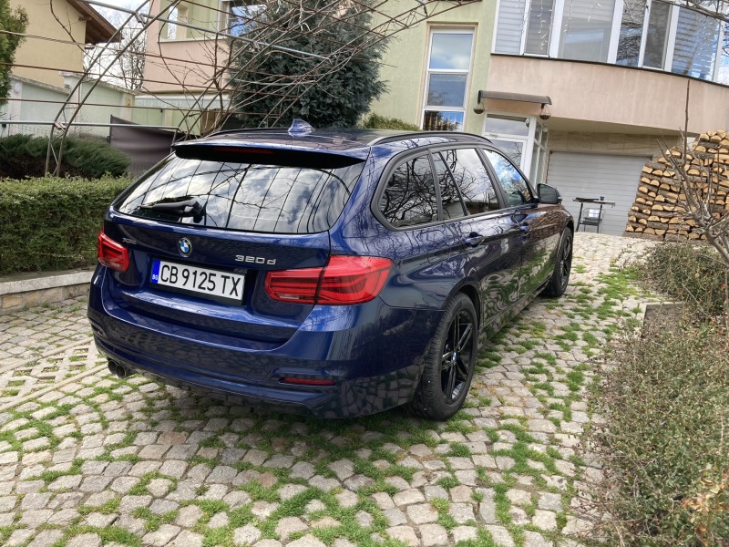 BMW 320 XDrive, снимка 4 - Автомобили и джипове - 46405134