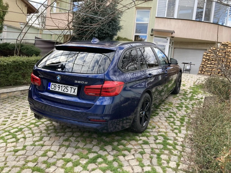 BMW 320 XDrive , снимка 4 - Автомобили и джипове - 47459168