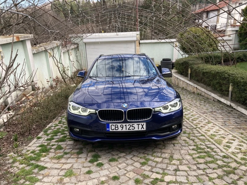 BMW 320 XDrive , снимка 1 - Автомобили и джипове - 47459168