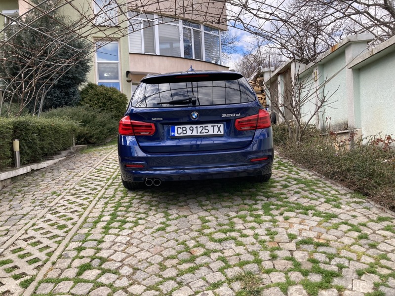 BMW 320 XDrive, снимка 3 - Автомобили и джипове - 46405134