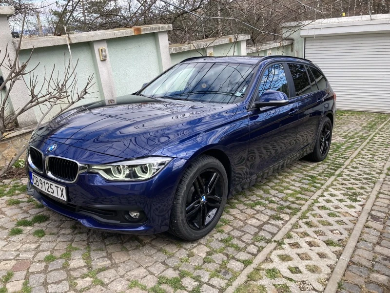 BMW 320 XDrive , снимка 6 - Автомобили и джипове - 47459168