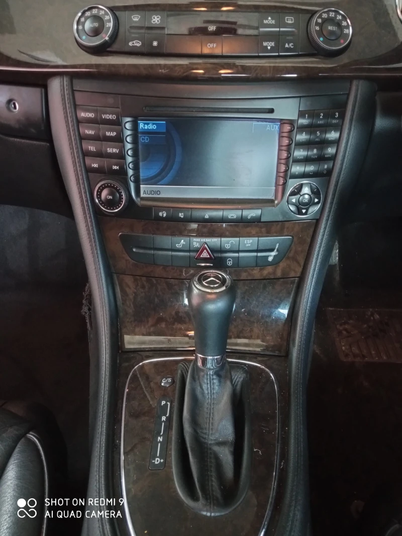 Mercedes-Benz CLS 320 320 cdi V6, снимка 13 - Автомобили и джипове - 47931918