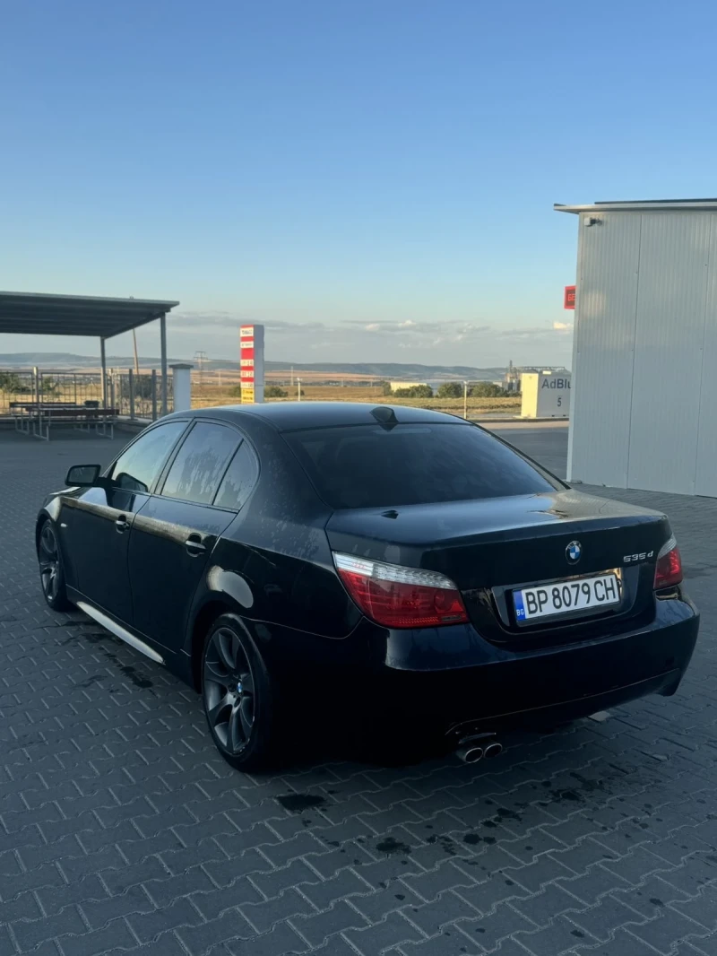 BMW 530 d 525d, снимка 14 - Автомобили и джипове - 44828319