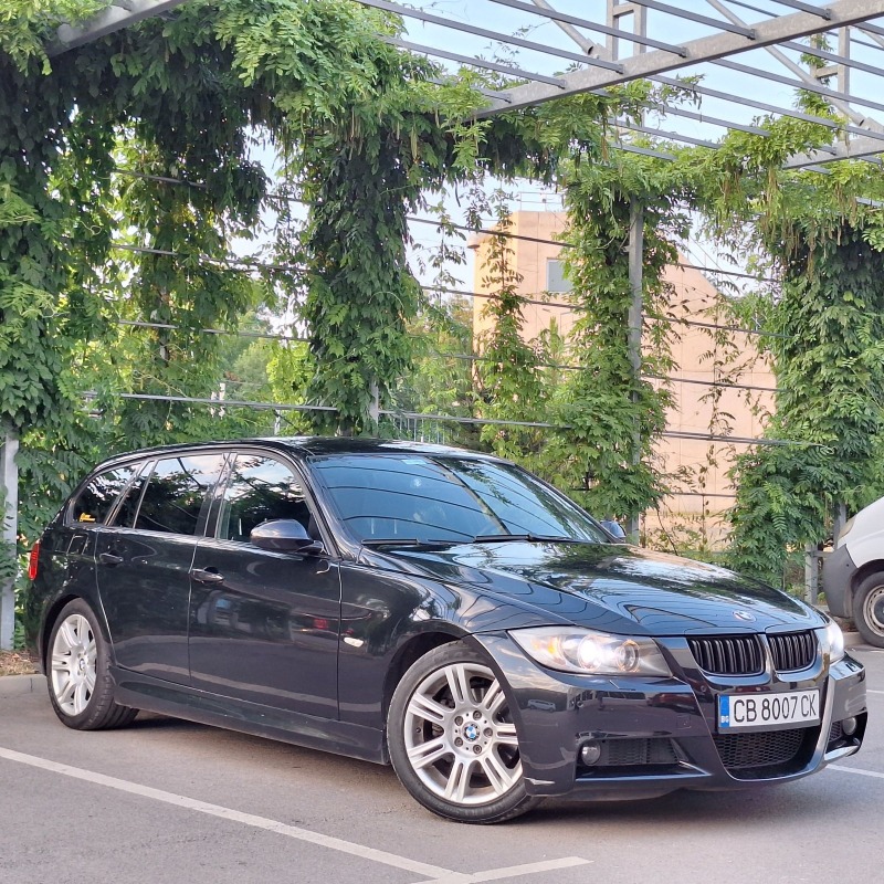 BMW 320 FULL M-PACK, снимка 7 - Автомобили и джипове - 46264655