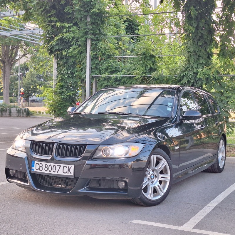 BMW 320 FULL M-PACK, снимка 1 - Автомобили и джипове - 46264655