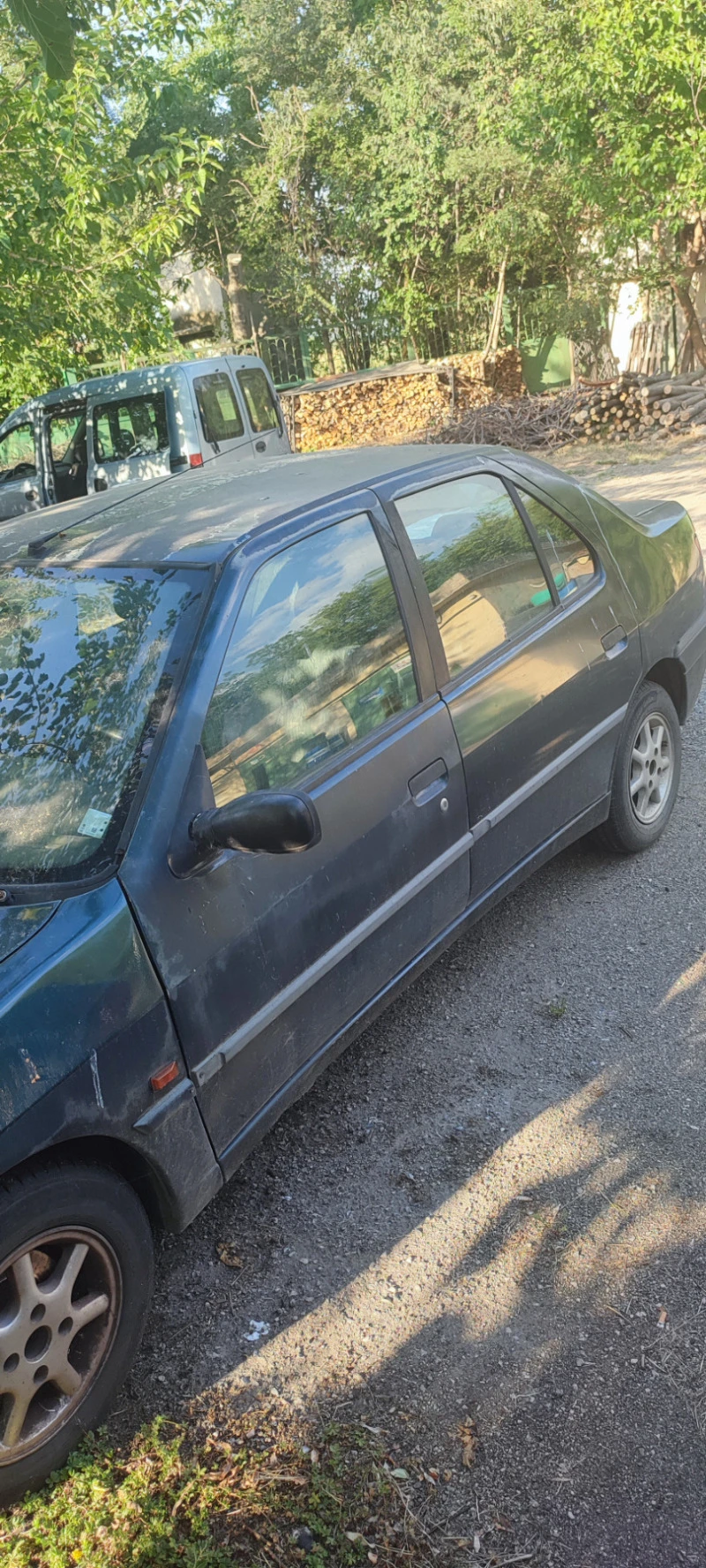 Peugeot 306 1.9, снимка 4 - Автомобили и джипове - 47299393