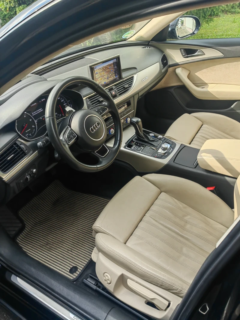 Audi A6 Allroad 3.00 TDI Quatro, снимка 11 - Автомобили и джипове - 47210289