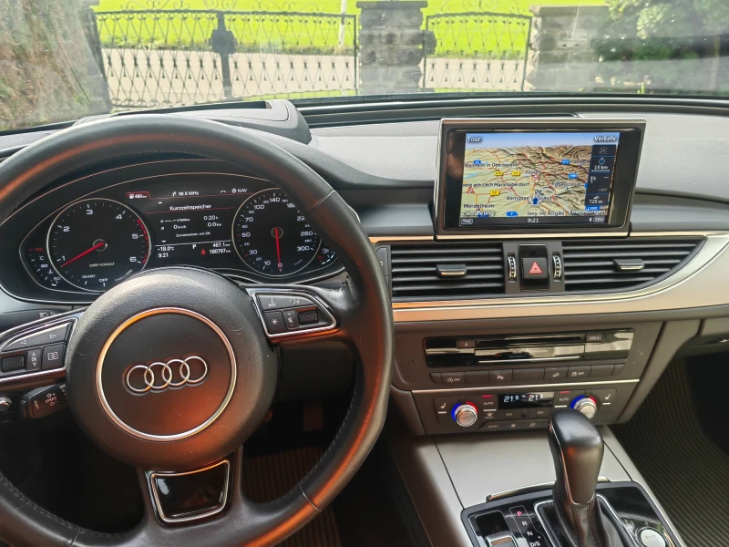 Audi A6 Allroad 3.00 TDI Quatro, снимка 15 - Автомобили и джипове - 47210289