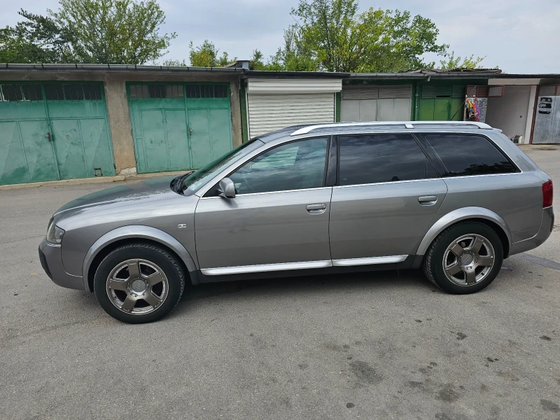 Audi A6 Allroad 2.5TDI Quattro, снимка 8 - Автомобили и джипове - 47543821