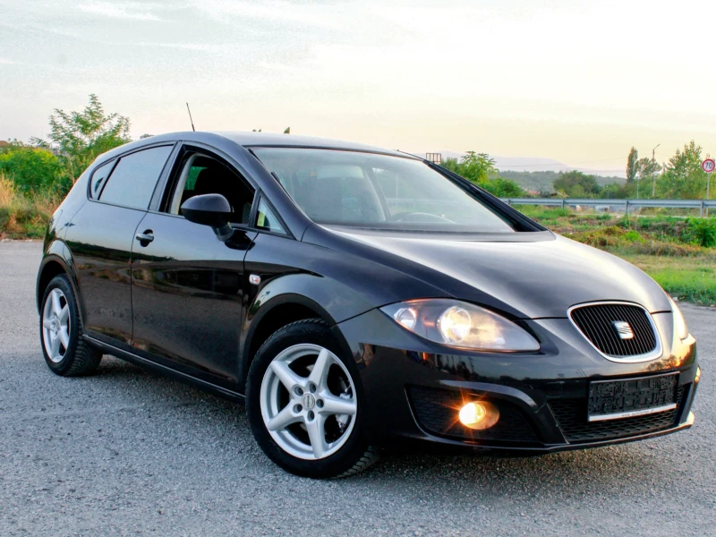 Seat Leon Facelift 1.9 TDi 105, снимка 1 - Автомобили и джипове - 47406215