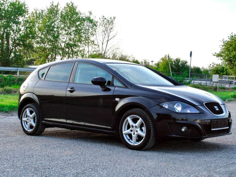 Seat Leon Facelift 1.9 TDi 105, снимка 9 - Автомобили и джипове - 47504119