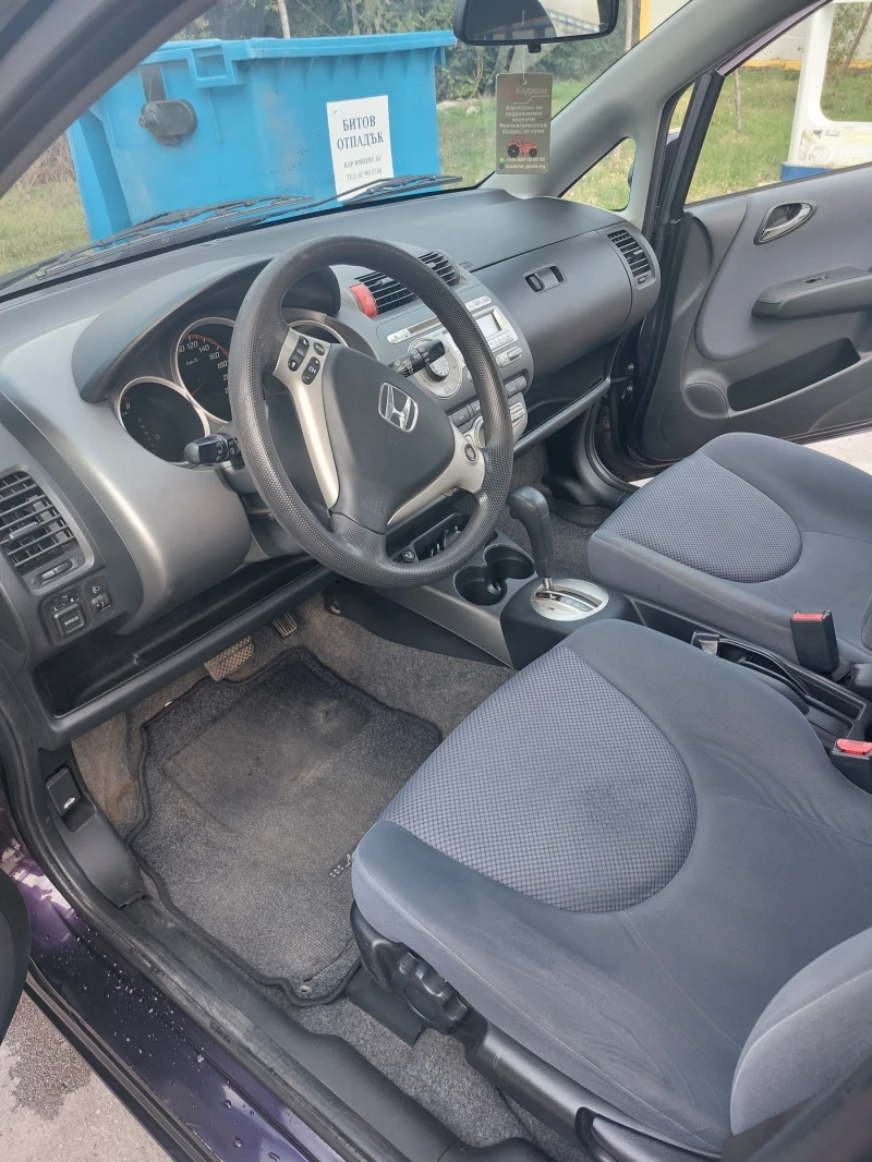 Honda Jazz, снимка 7 - Автомобили и джипове - 47688761