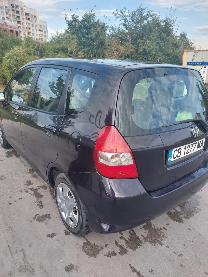 Honda Jazz, снимка 3 - Автомобили и джипове - 47688761