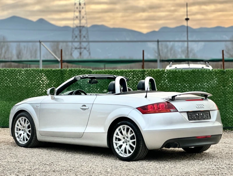 Audi Tt 2.0TFSI S-LINE* BOSE* BiXenon, снимка 5 - Автомобили и джипове - 48105059