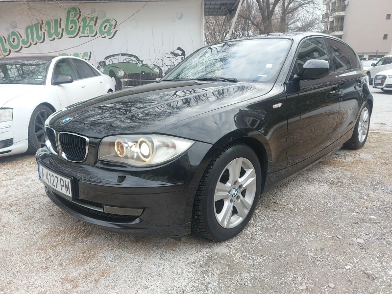 BMW 120 DE.LUXX FEISA, снимка 11 - Автомобили и джипове - 48132046