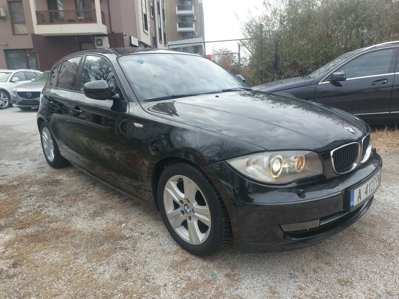 BMW 120 DE.LUXX FEISA, снимка 12 - Автомобили и джипове - 48132046