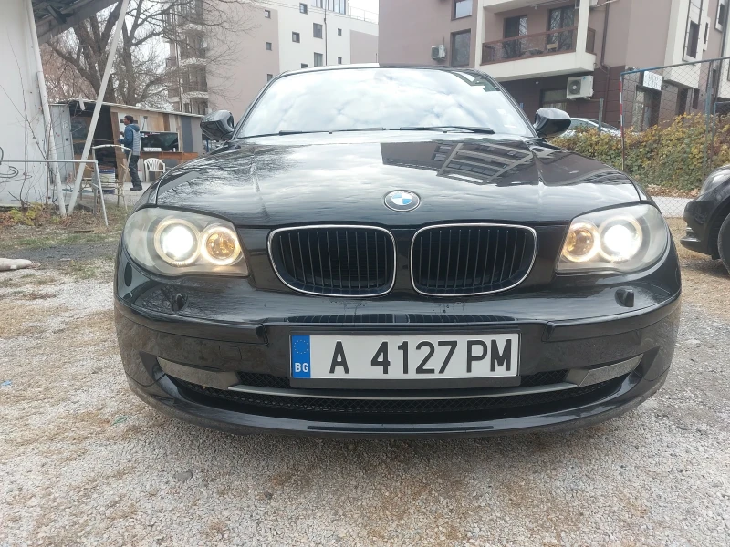 BMW 120 DE.LUXX FEISA, снимка 10 - Автомобили и джипове - 48132046