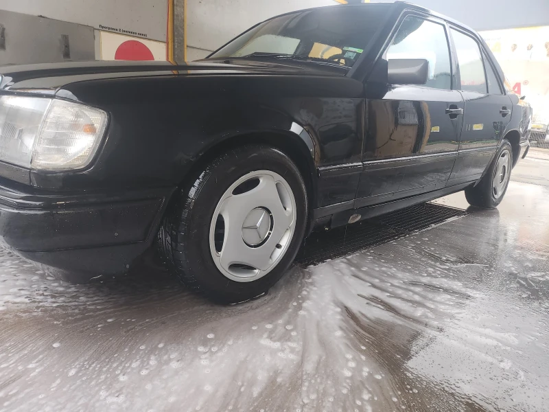 Mercedes-Benz 124, снимка 6 - Автомобили и джипове - 48298674