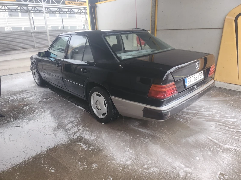 Mercedes-Benz 124, снимка 5 - Автомобили и джипове - 48298674