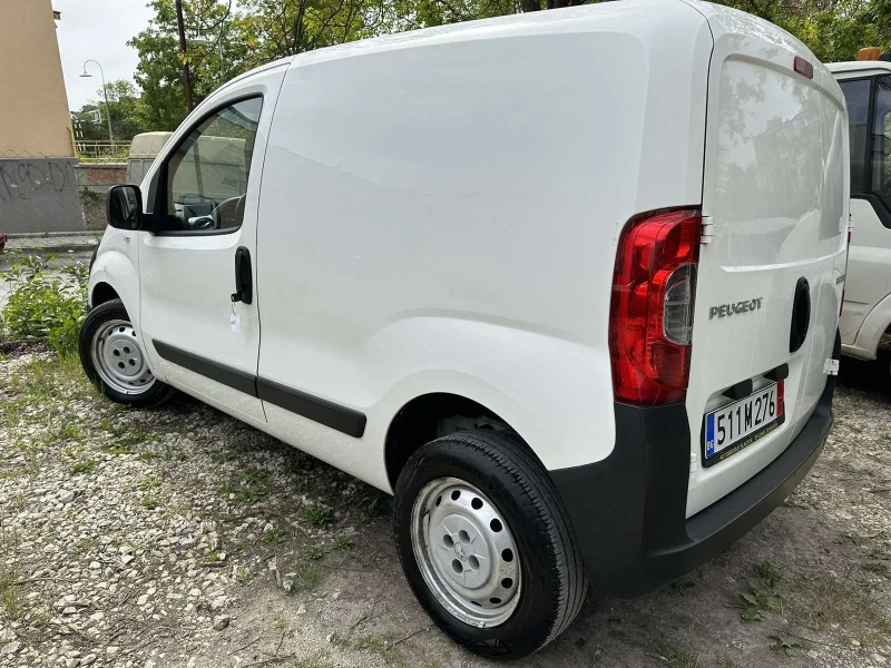 Peugeot Bipper НОВ ВНОС/ПЕРФЕКТНА, снимка 1 - Автомобили и джипове - 48339637