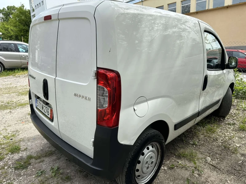 Peugeot Bipper НОВ ВНОС/ПЕРФЕКТНА, снимка 4 - Автомобили и джипове - 48339637