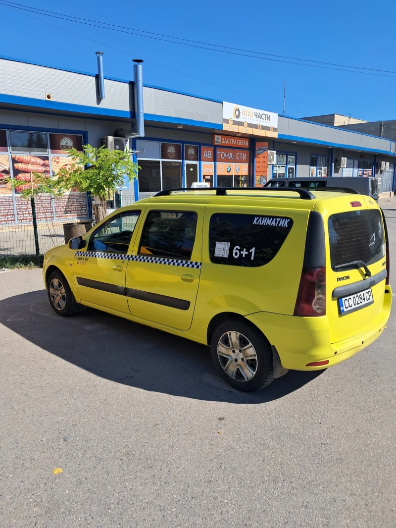 Dacia Logan, снимка 4 - Автомобили и джипове - 48363783