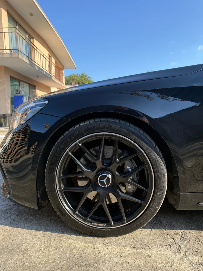 Mercedes-Benz S 560 Long 4matic AMG+ , снимка 3 - Автомобили и джипове - 52317411