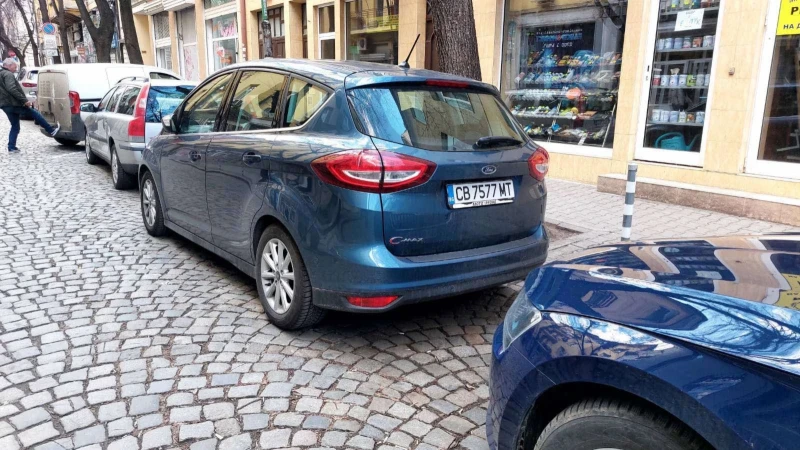 Ford C-max, снимка 3 - Автомобили и джипове - 48449781