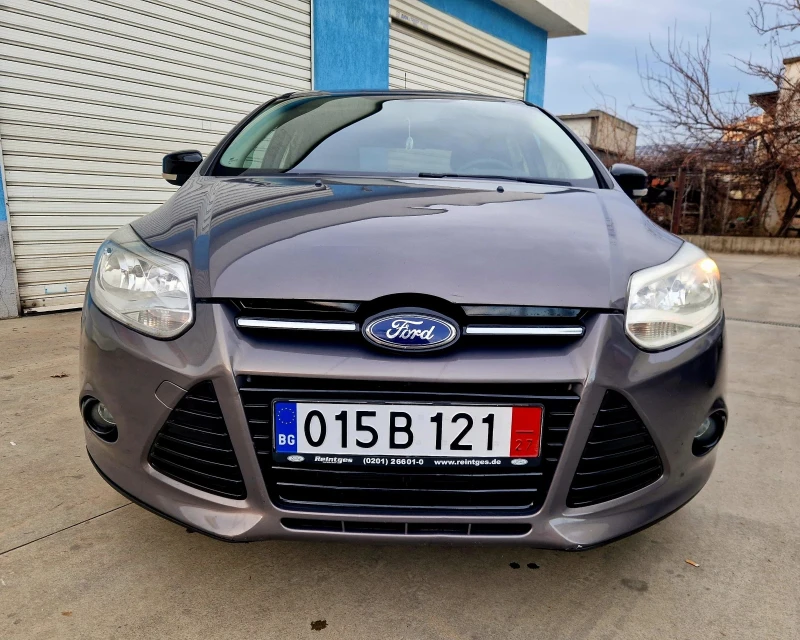 Ford Focus 1.6, снимка 5 - Автомобили и джипове - 48537693